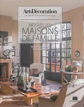 Couverture du produit · Nouvelles maisons de famille