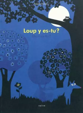 Couverture du produit · Loup y es-tu? Me vois-tu ?