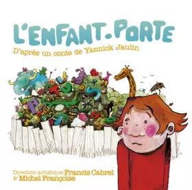 Couverture du produit · ENFANT-PORTE