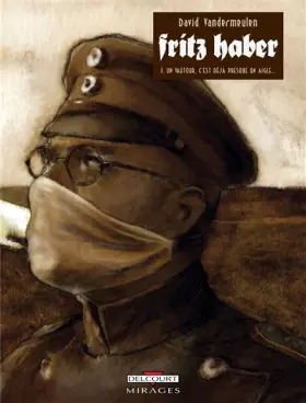 Couverture du produit · Fritz Haber T03 Un vautour presque un aigle