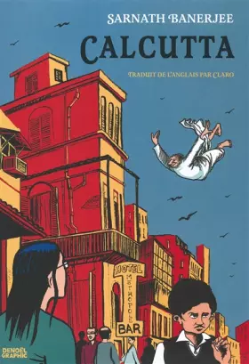 Couverture du produit · Calcutta