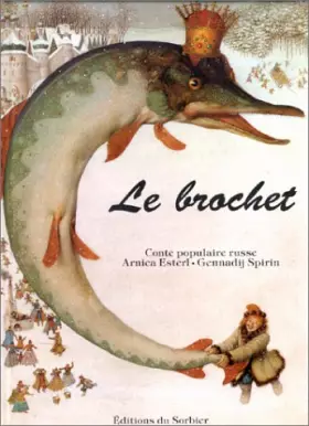 Couverture du produit · Le Brochet