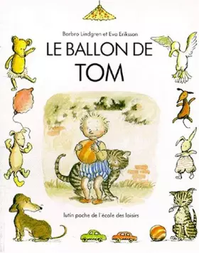 Couverture du produit · Le ballon de Tom