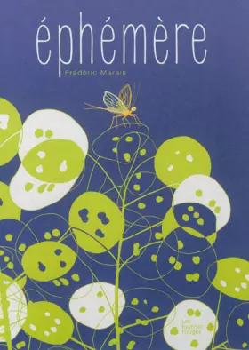 Couverture du produit · Ephémère