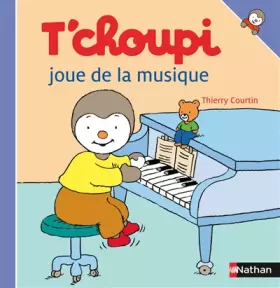 Couverture du produit · T'choupi joue de la musique (27)