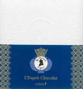 Couverture du produit · Les Marquis de Ladurée : l'Esprit Chocolat