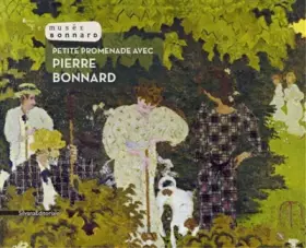 Couverture du produit · Petite promenade avec Pierre Bonnard: Album enfant
