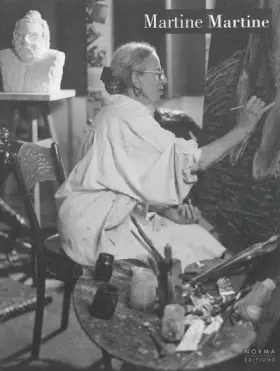 Couverture du produit · Martine Martine