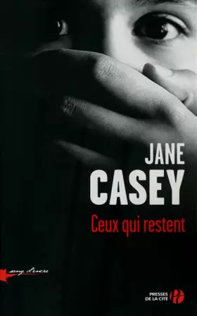 Couverture du produit · Ceux qui restent