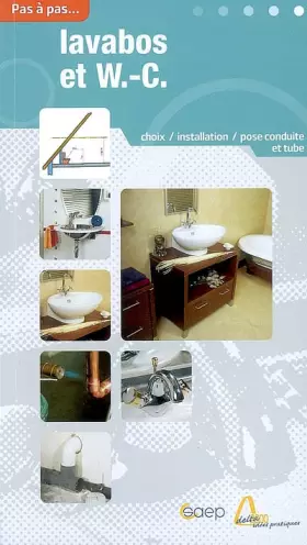 Couverture du produit · Lavabos et W.-C.