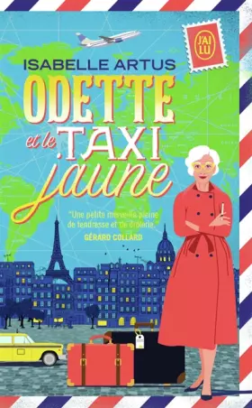 Couverture du produit · Odette et le taxi jaune