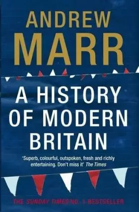 Couverture du produit · A History of Modern Britain