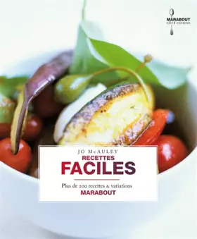 Couverture du produit · Recettes faciles
