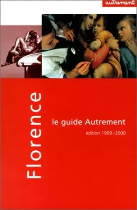 Couverture du produit · Guide Autrement. Florence