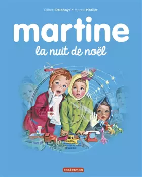 Couverture du produit · Martine, la nuit de Noël