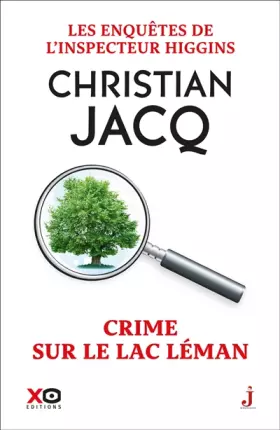 Couverture du produit · Les enquêtes de l'Inspecteur Higgins - tome 27 Crime sur le lac Léman (27)