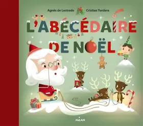 Couverture du produit · L'abécédaire de Noël