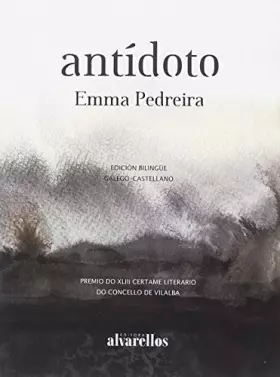 Couverture du produit · ANTÍDOTO (Libros do Sarela)