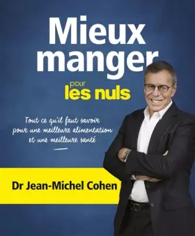 Couverture du produit · Mieux Manger pour les Nuls