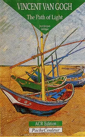 Couverture du produit · Vincent Van Gogh: The Path to the Sun (en anglais)