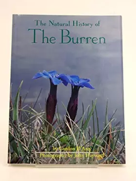 Couverture du produit · The Natural History of the Burren