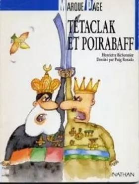 Couverture du produit · Tetaclak et poirabaff