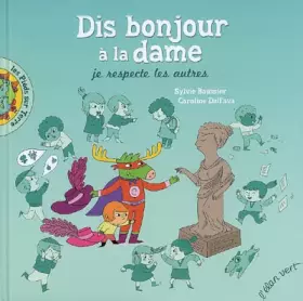 Couverture du produit · Dis Bonjour a la Dame