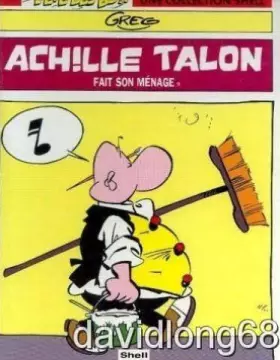 Couverture du produit · Achille Talon fait son menage