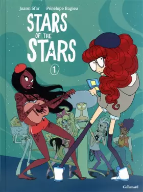 Couverture du produit · Stars of the Stars (Tome 1)