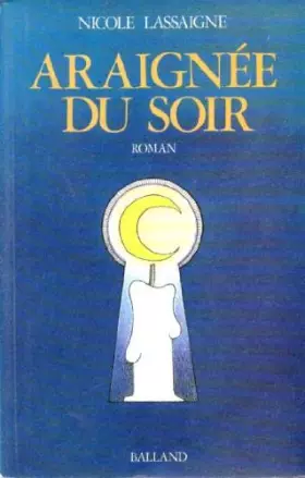 Couverture du produit · Araignée du soir