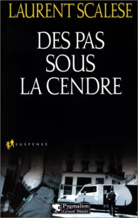 Couverture du produit · Des pas sous la cendre