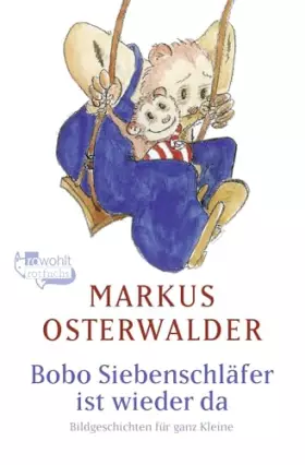 Couverture du produit · Bobo Siebenschläfer ist wieder da: Bildgeschichten für ganz Kleine