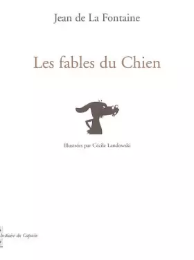 Couverture du produit · Les fables du Chien
