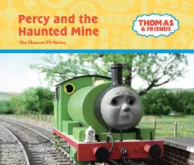 Couverture du produit · Percy and the Haunted Mine (Thomas & Friends)