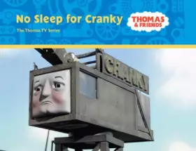 Couverture du produit · No Sleep for Cranky (Thomas & Friends)