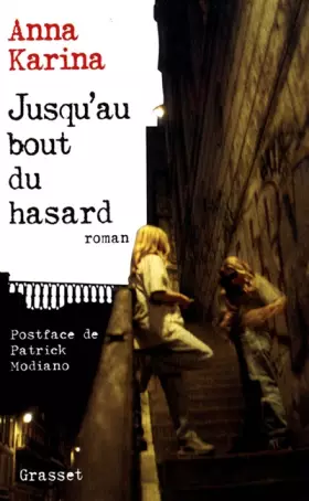 Couverture du produit · Jusqu'au bout du hasard