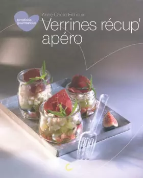 Couverture du produit · Verrines récup' apéro