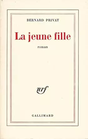 Couverture du produit · LA JEUNE FILLE