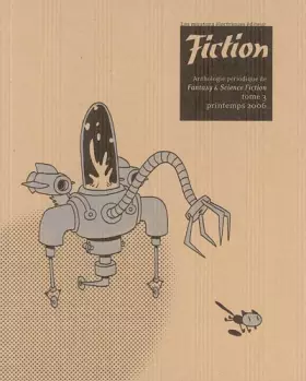 Couverture du produit · Fiction, tome 03