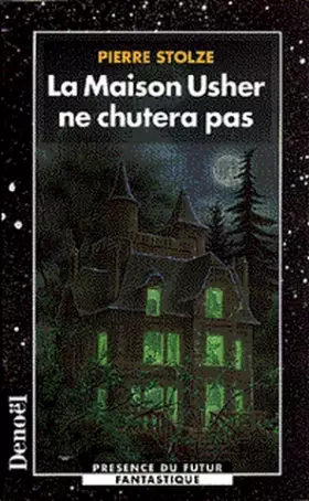 Couverture du produit · La maison Usher ne chutera pas
