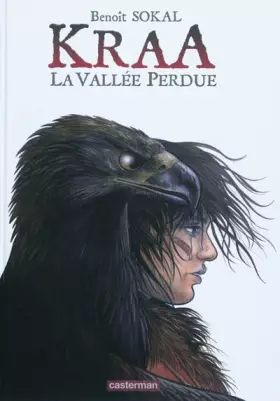 Couverture du produit · Kraa, Tome 1 : La vallée perdue