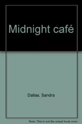 Couverture du produit · Midnight café