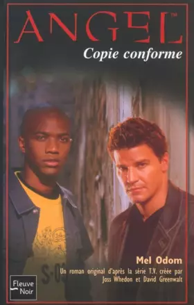 Couverture du produit · Angel Tome 15 : Copie conforme