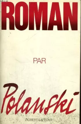 Couverture du produit · Roman