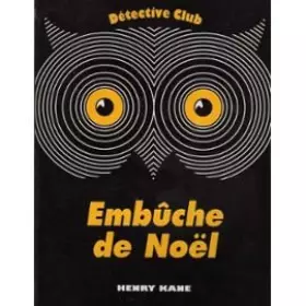 Couverture du produit · Embûche de Noël
