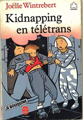 Couverture du produit · Kidnapping en teletrans