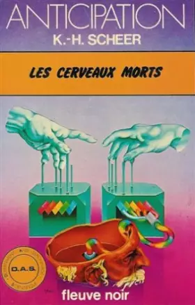 Couverture du produit · Les cerveaux morts