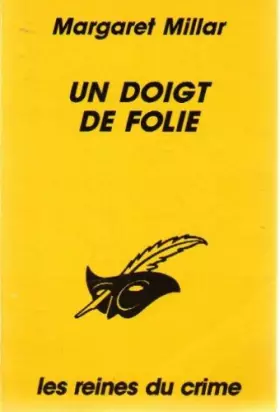 Couverture du produit · Un Doigt de folie