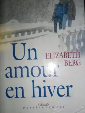 Couverture du produit · Un amour en Hiver
