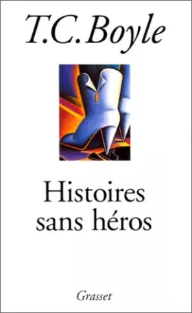 Couverture du produit · Histoires sans héros